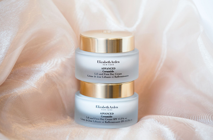 beauty and luxury elizabeth arden lift and firm