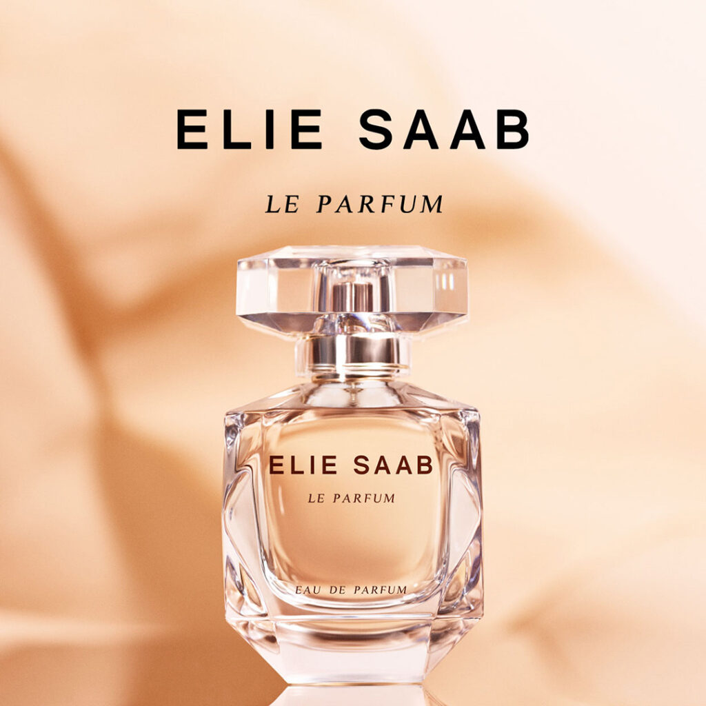 beauty and luxury - elie saab - le parfum