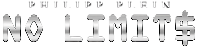 beauty and luxury - philipp plein - no limits logo