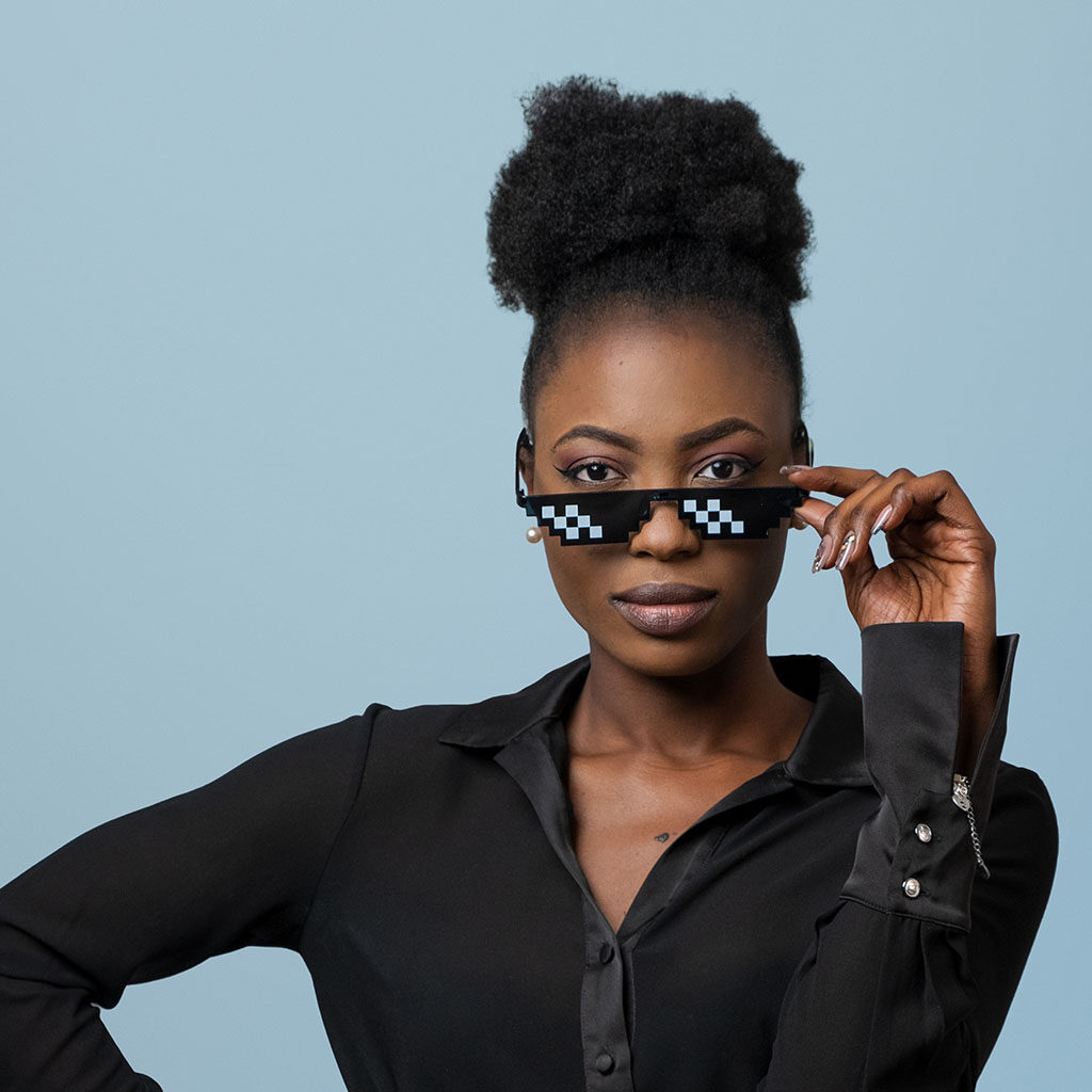 Beauty And Luxury - Khady Gueye