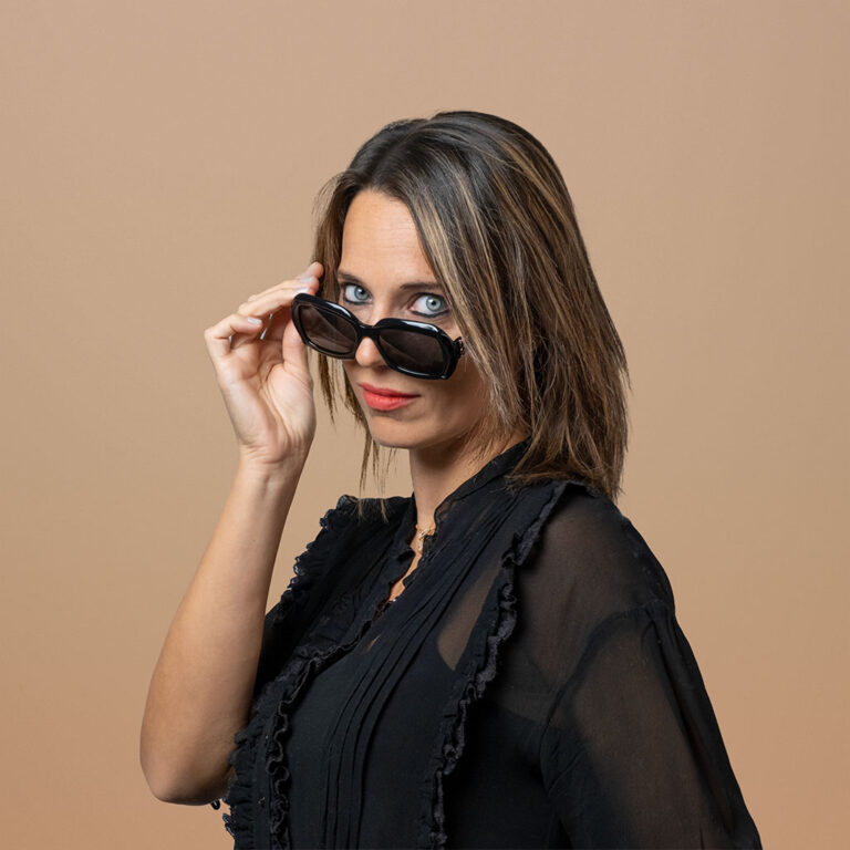 Beauty And Luxury - Martina Pedrazzini