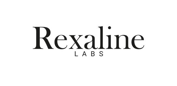 Beauty and Luxury - Rexaline logo